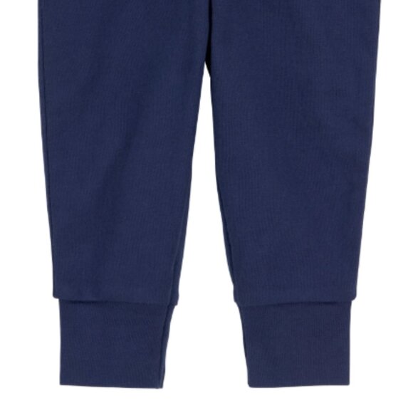 Carter’s Baby Toddler Boy 3-Piece Outfit Set NWT Blue Hoodie 24 Months - Picture 4 of 7